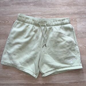 Abercrombie & Fitch Men’s Relaxed Shorts-Size M